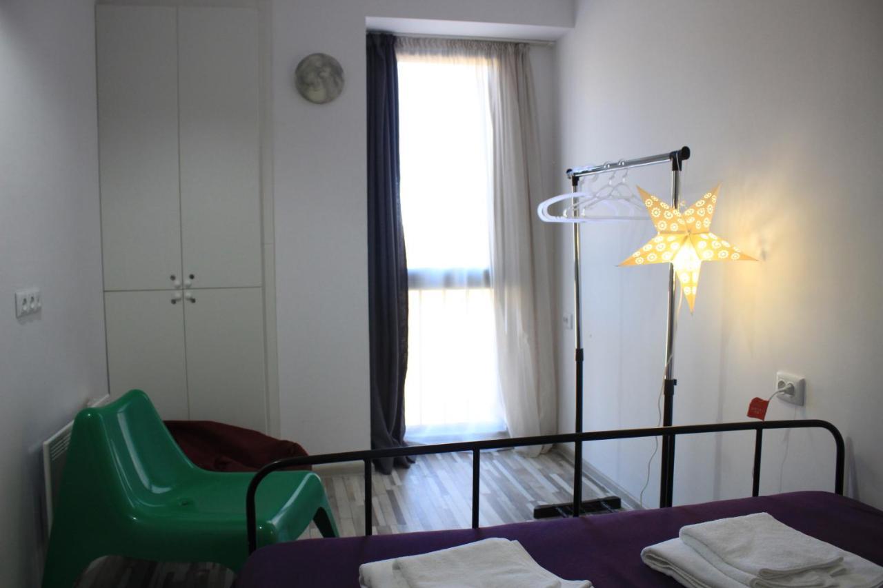 Studio-Hotel Loft 구다우리 외부 사진