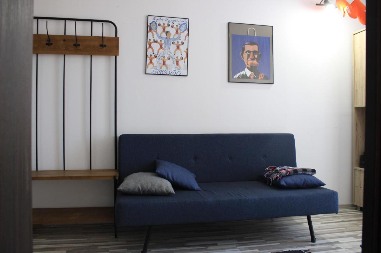 Studio-Hotel Loft 구다우리 외부 사진